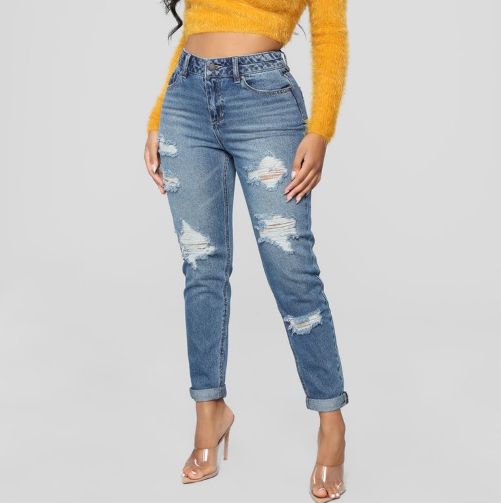 You're Next Boyfriend Skinny Jeans